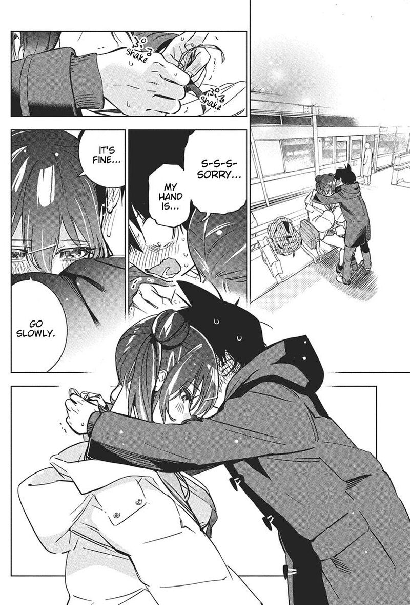Now That We Draw - Chapter 40 image 21